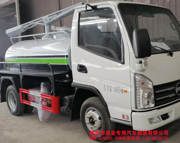 隨州吸糞車