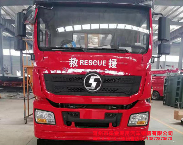 舟橋車400馬力一車三用，吊，拉，