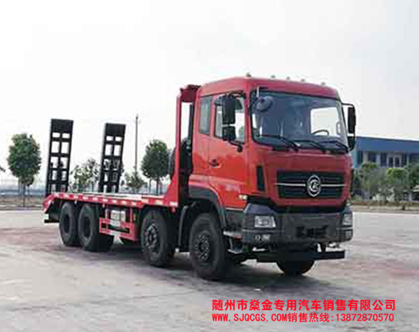 CL5310TPBA6型平板運輸車