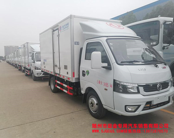 隨州清障車廠家談清障車的使用方式