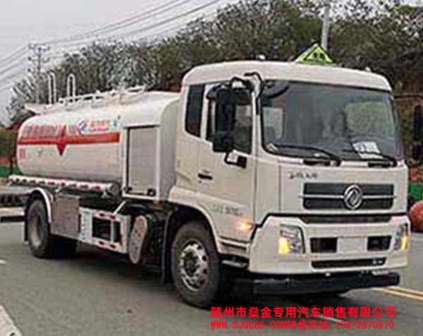 CL5180GJYD6型飛機加油車