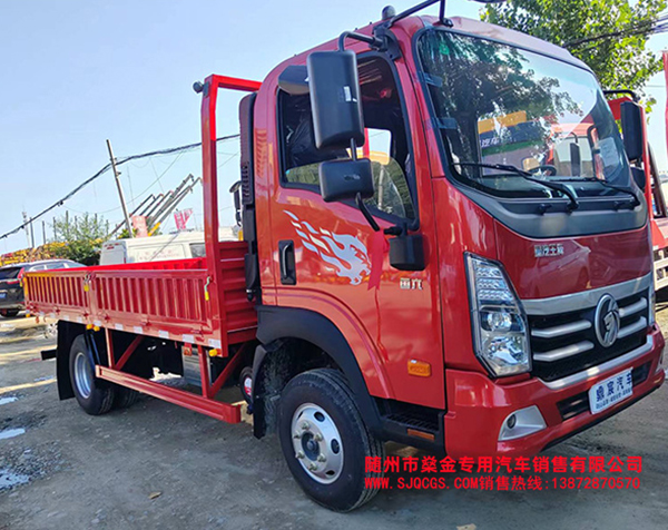 發往湖北赤壁用戶運輸車案例