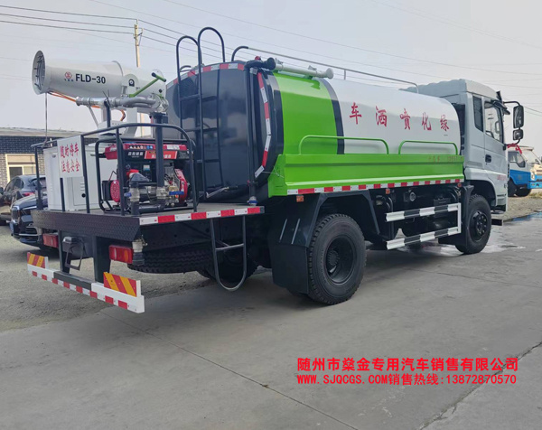 隨州灑水車